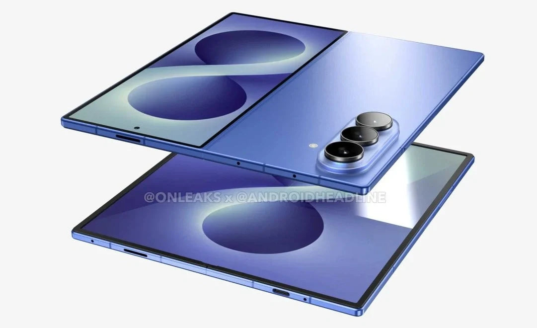 Samsung Galaxy Z Fold 8: Release Date, Price & Specs — Everything Confirmed (Leaks 2026)