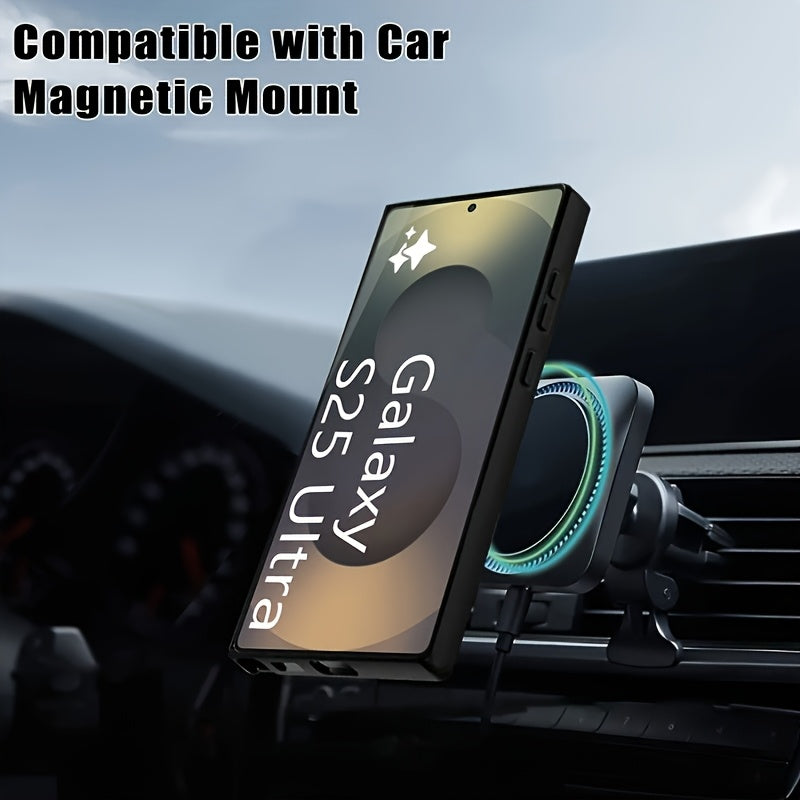 Mag360 Shield – Double Sided Magnetic Case for Galaxy Series