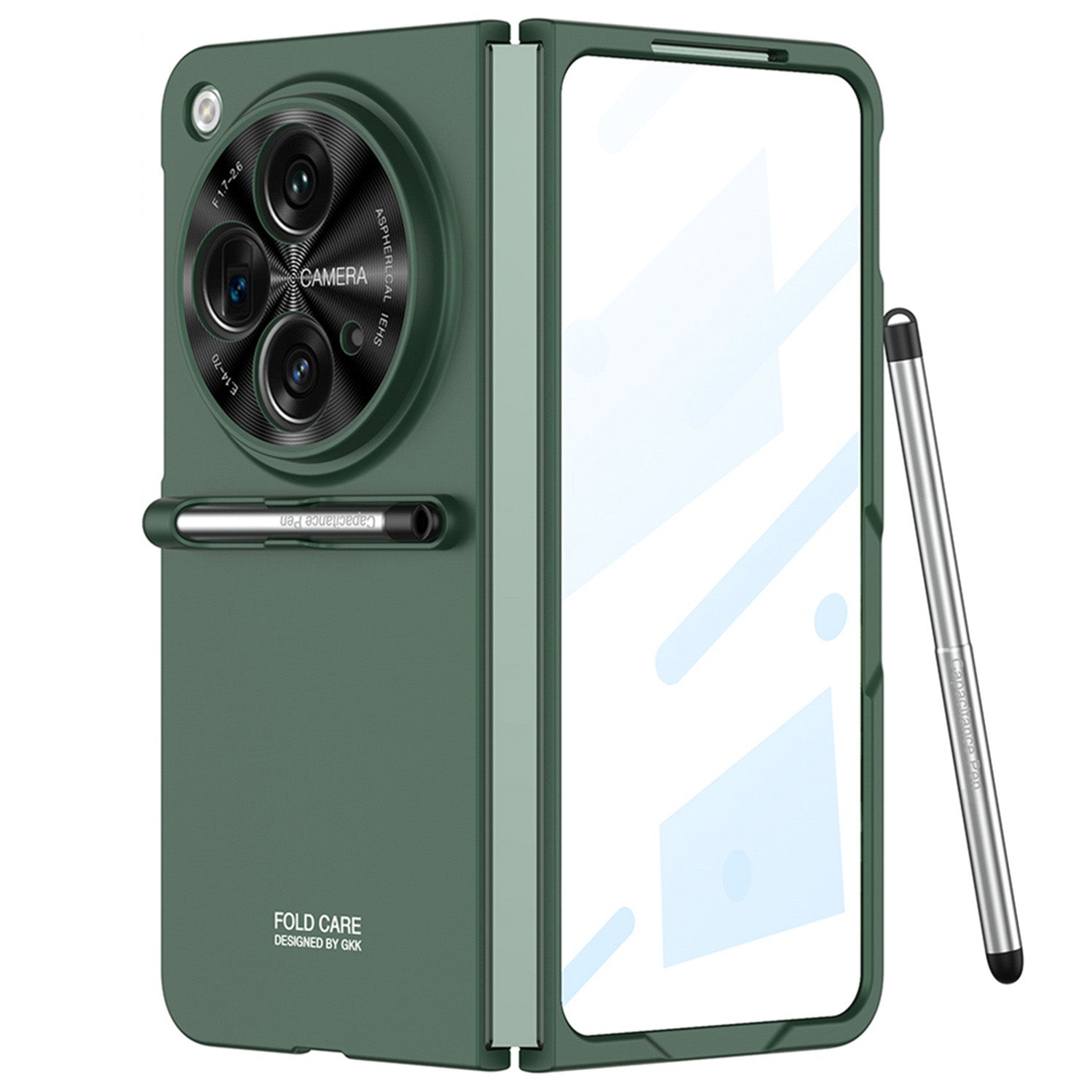 StylusMate Matte Case for OnePlus Open