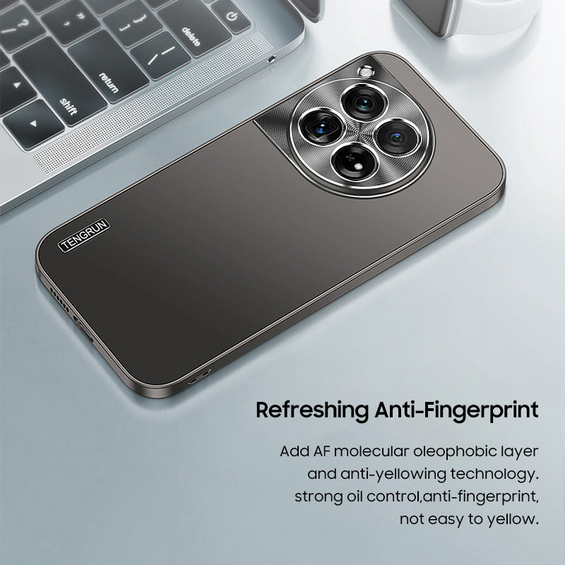 MetalShield Matte Case for OnePlus 13 & 12