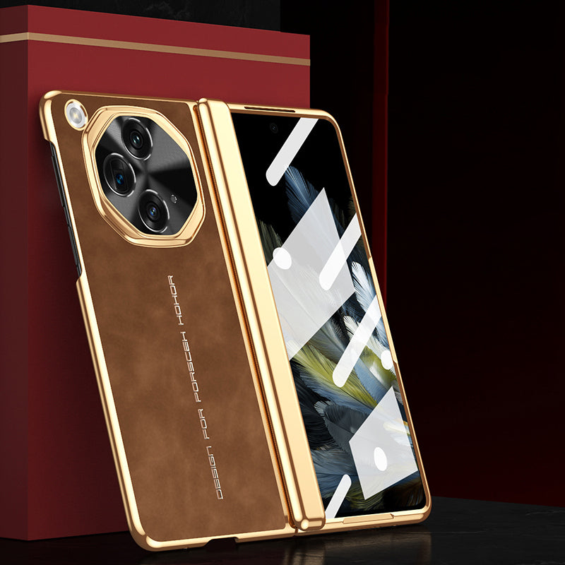 EliteGold Leather Case for OnePlus Open