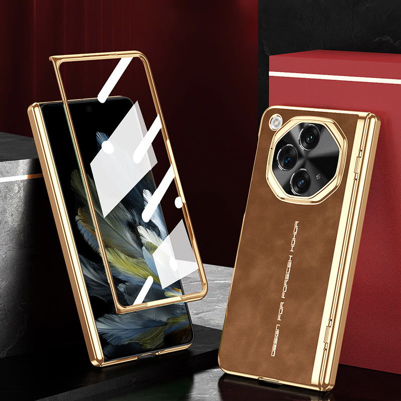 EliteGold Leather Case for OnePlus Open