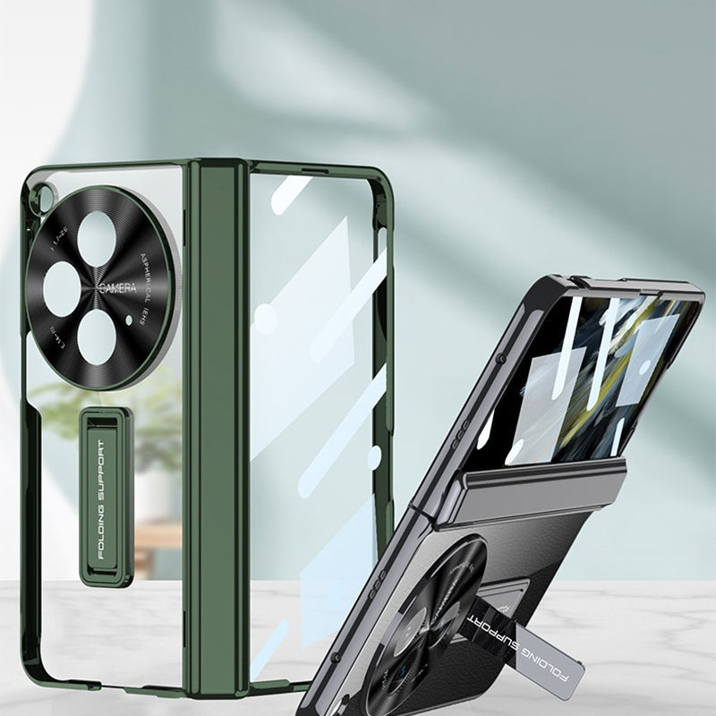 ClearStand Electroplated Case for OnePlus Open