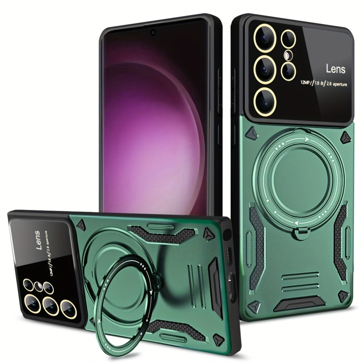 Samsung Galaxy S25 Magsafe Stand Case