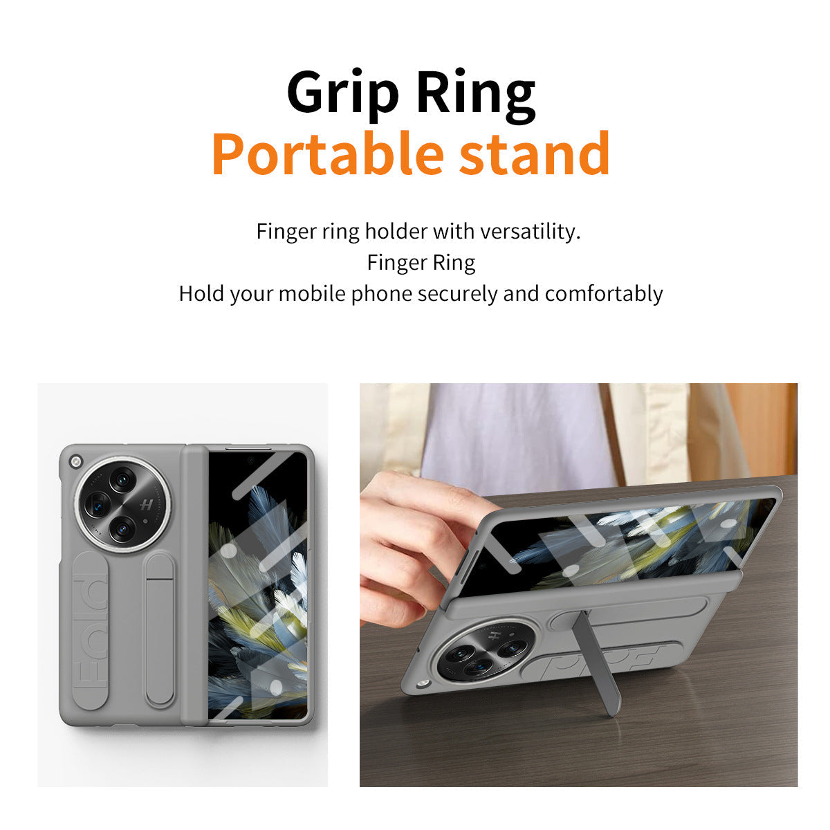 FlexGrip Wristband Case for OnePlus Open