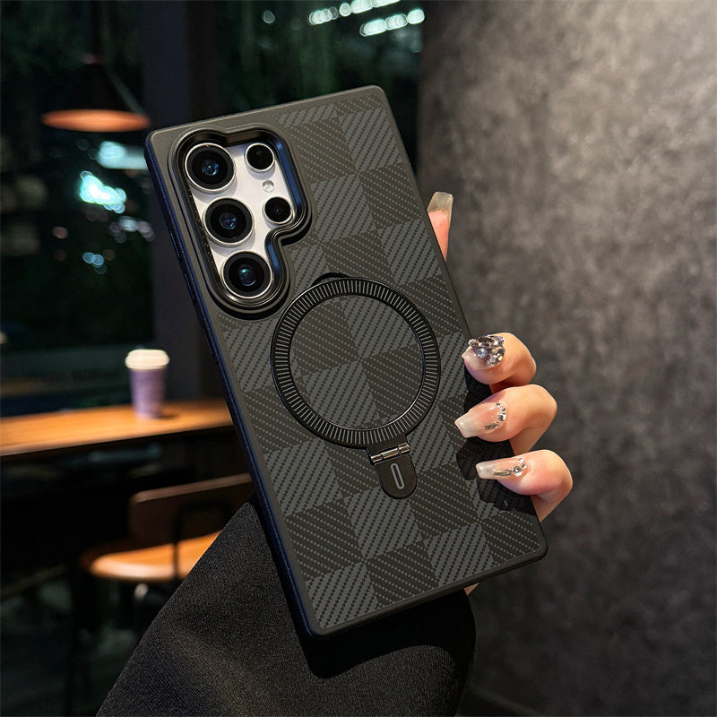 BlueShield Kevlar – Ultra-Thin Carbon Fiber Case for Galaxy S Ultra Series