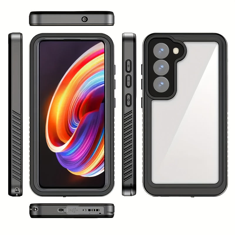 AquaGuard Ultra Waterproof Case for Samsung Galaxy S Series