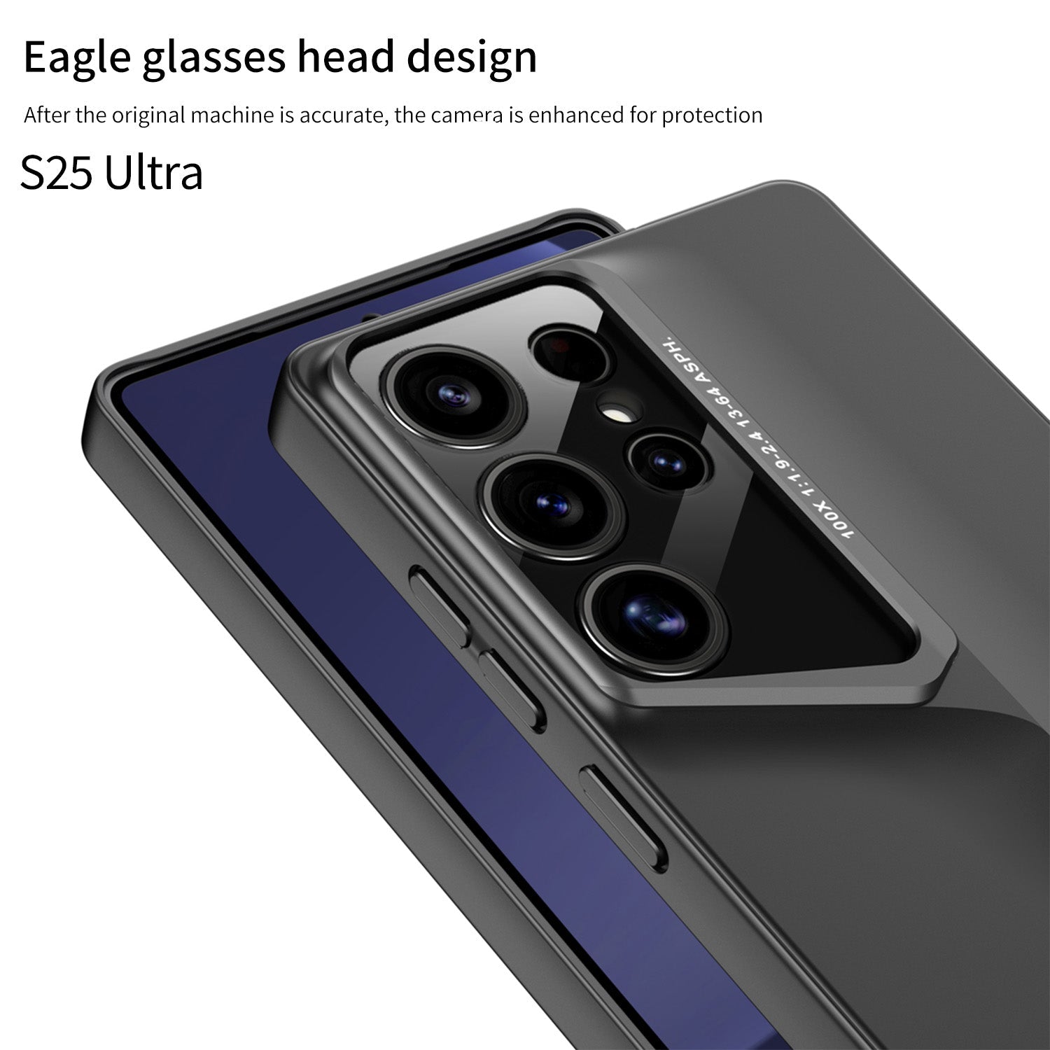 ShieldLux Ultra Case For Samsung Galaxy S Series