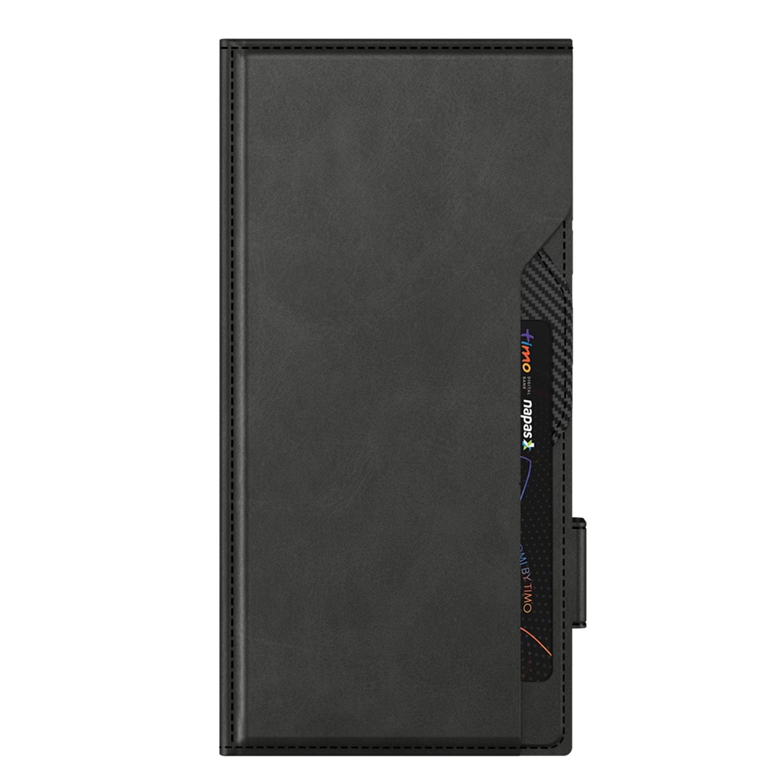 Leather Shockproof Phone Case For Samsung Galaxy S25 Ultra