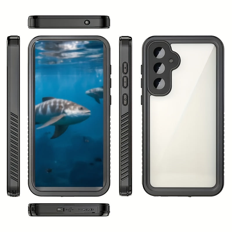 AquaGuard Ultra Waterproof Case for Samsung Galaxy S Series