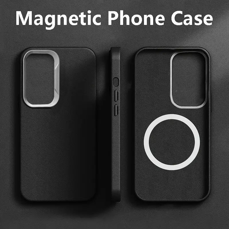 Samsung Galaxy S25 Magnetic Luxury Case