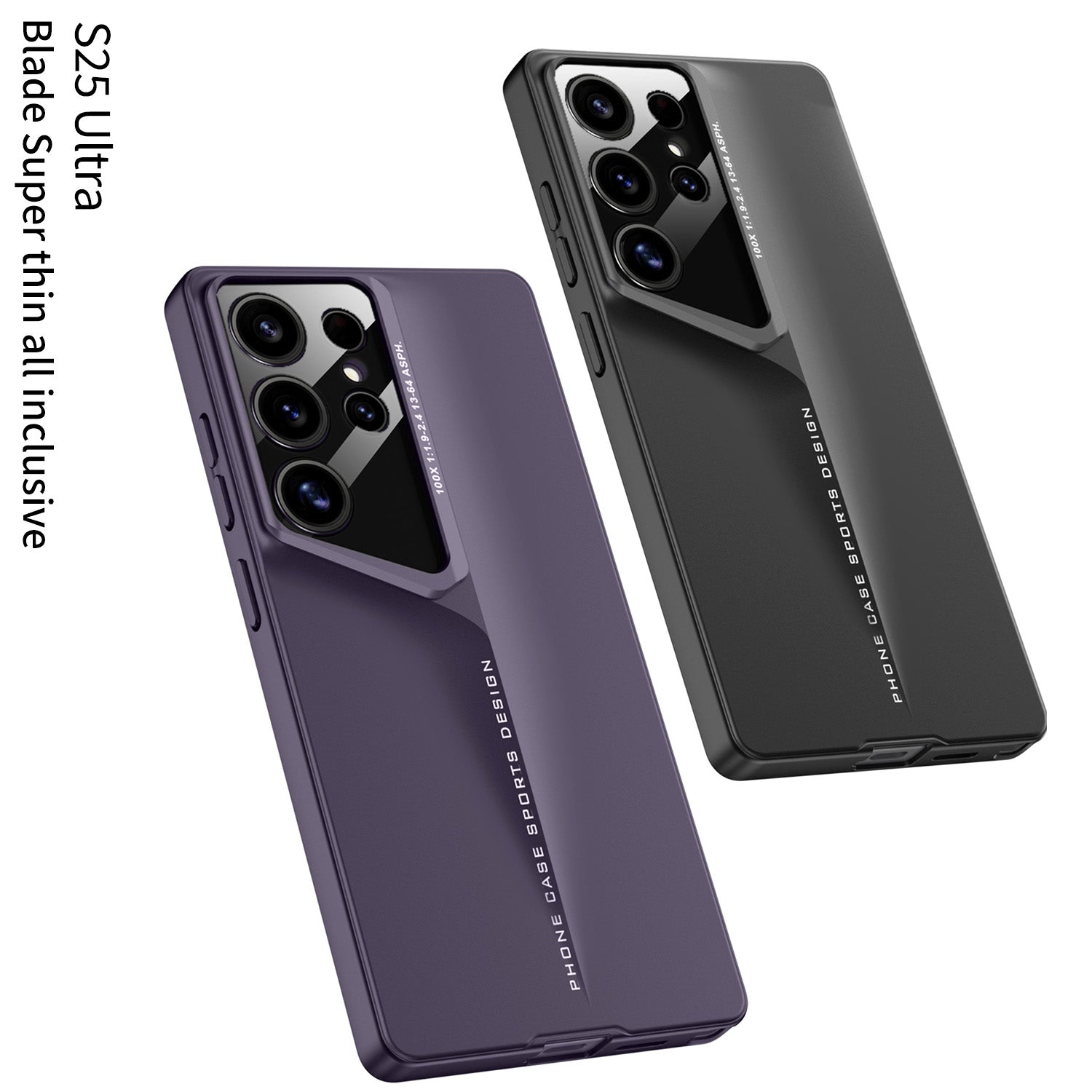 ShieldLux Ultra Case For Samsung Galaxy S Series