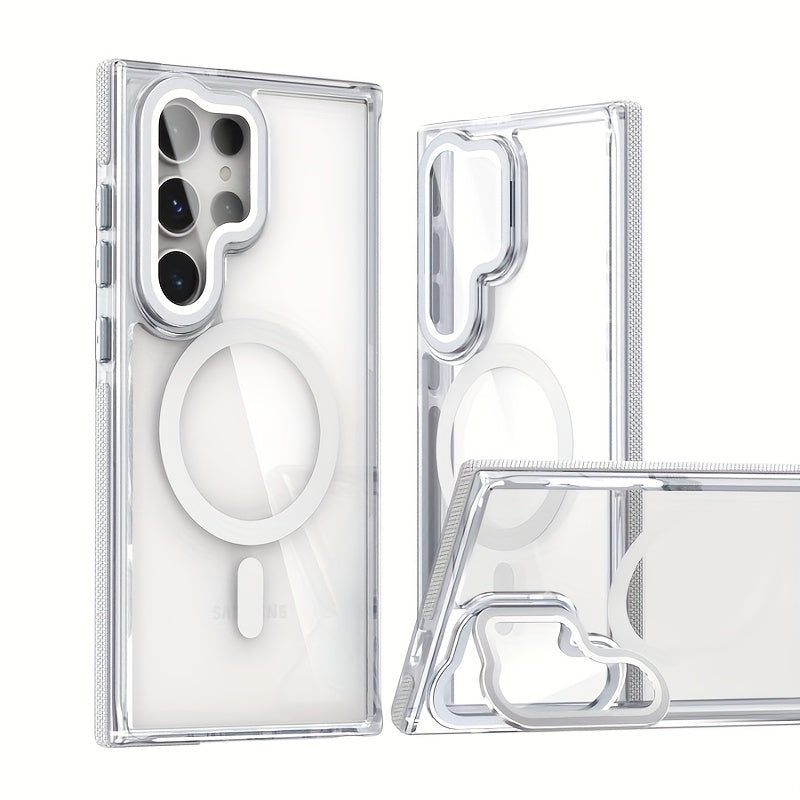 ClearShift Magnetic Stand Case for Samsung Galaxy S Series