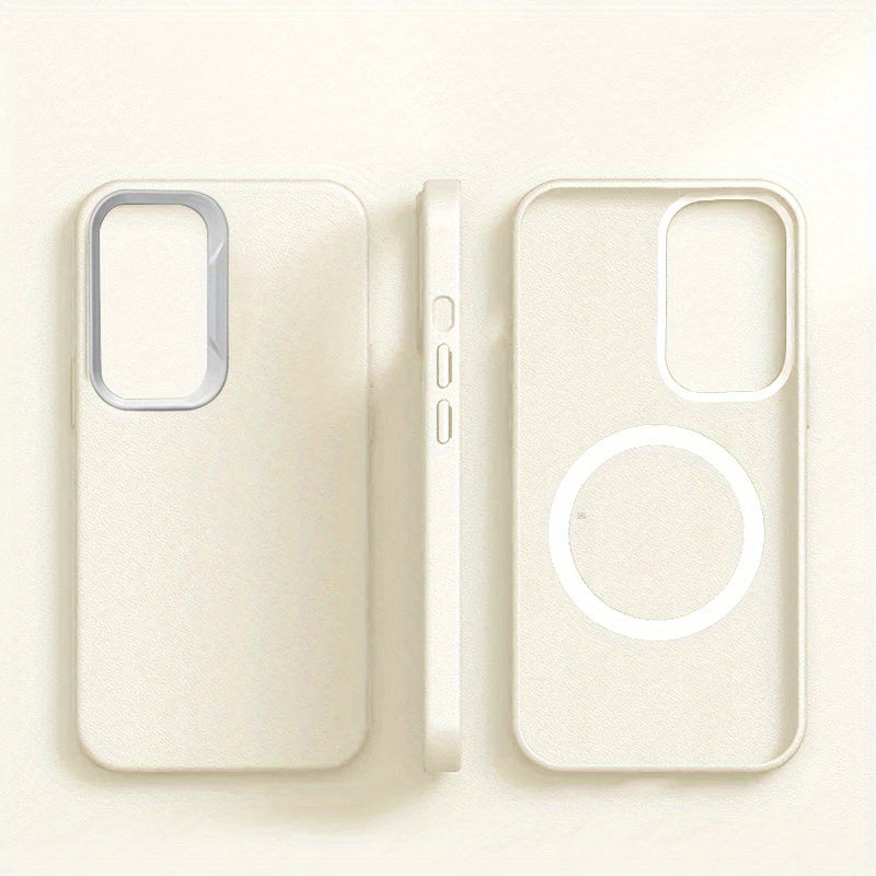 Samsung Galaxy S25 Magnetic Luxury Case