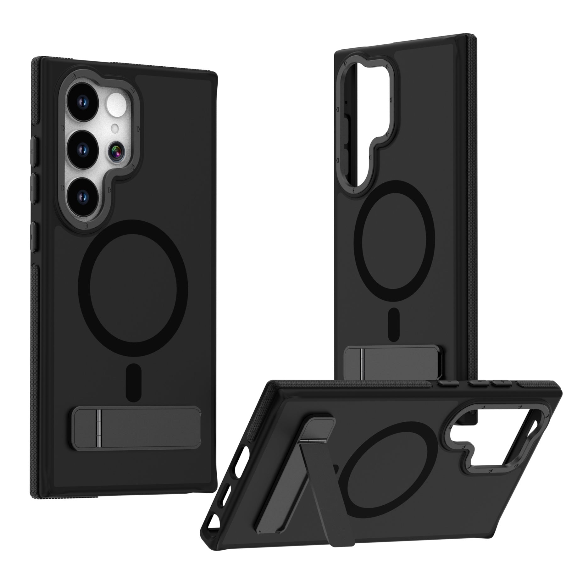 Samsung Galaxy S25 MagSafe Case with Built-In Stand