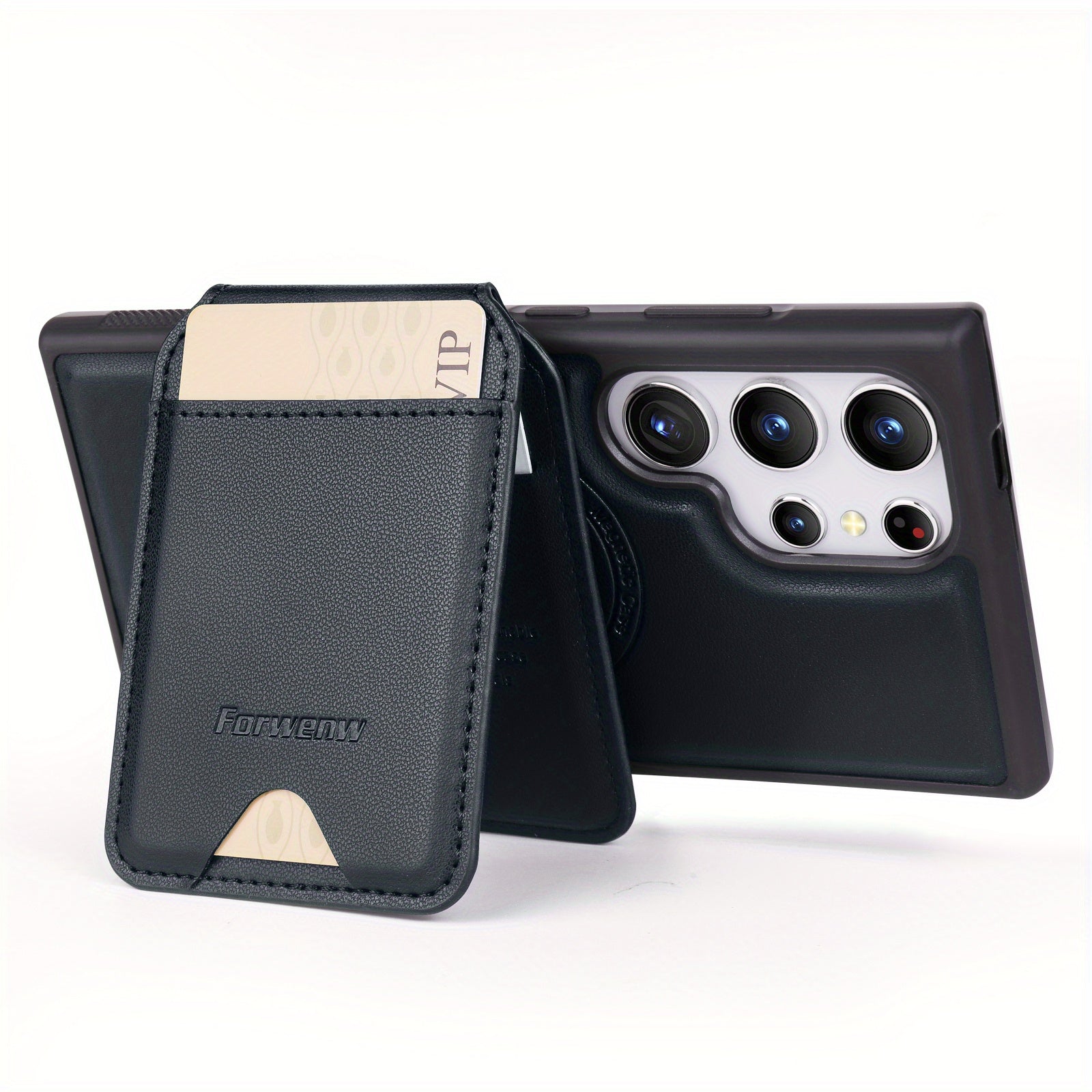 Premium Magsafe Wallet Case with Cardholder