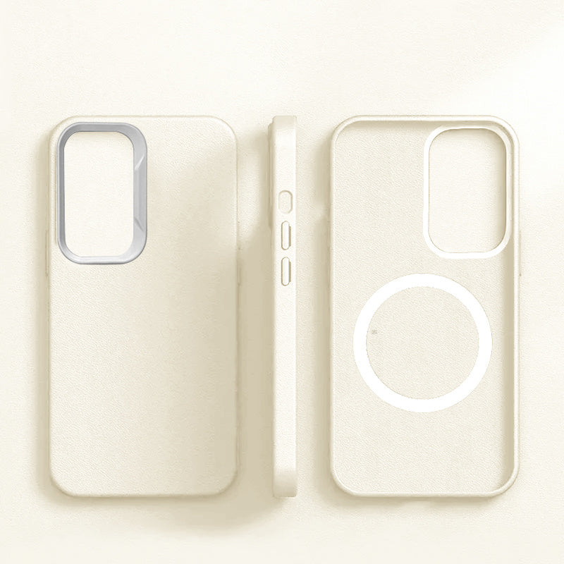 Samsung Galaxy S25 Magnetic Luxury Case