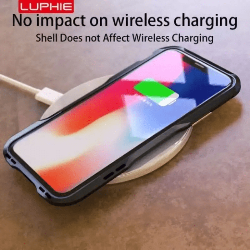SteelCore Ultra – Aluminum Alloy Rugged Frame Case