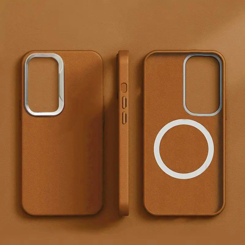 Samsung Galaxy S25 Magnetic Luxury Case