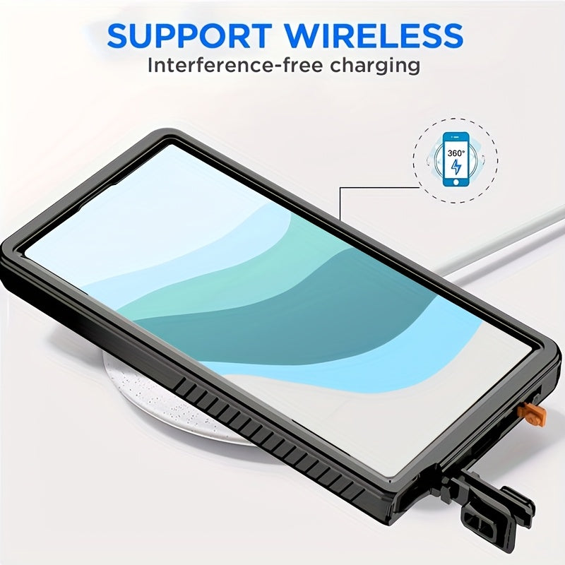 AquaGuard Ultra Waterproof Case for Samsung Galaxy S Series