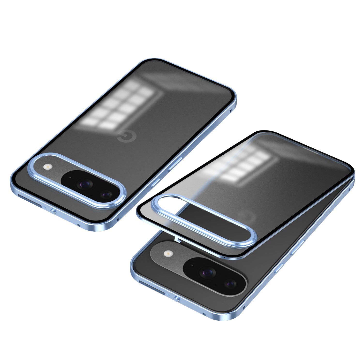 Magnetic Pixel Case with Drop Protection