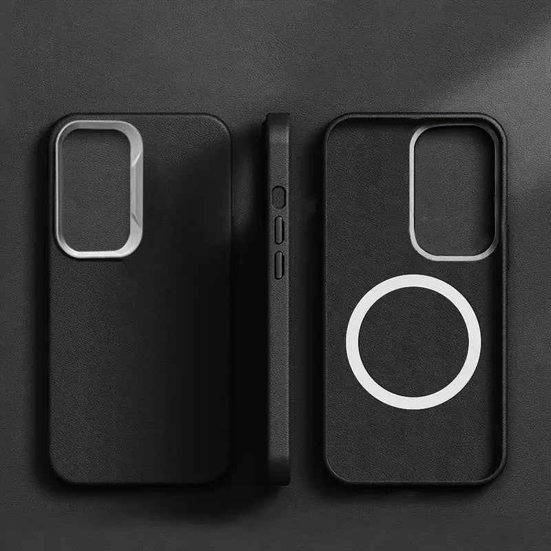 Samsung Galaxy S25 Magnetic Luxury Case