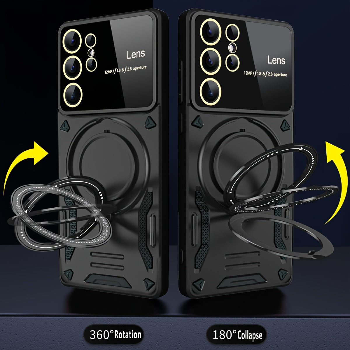 Samsung Galaxy S25 Magsafe Stand Case