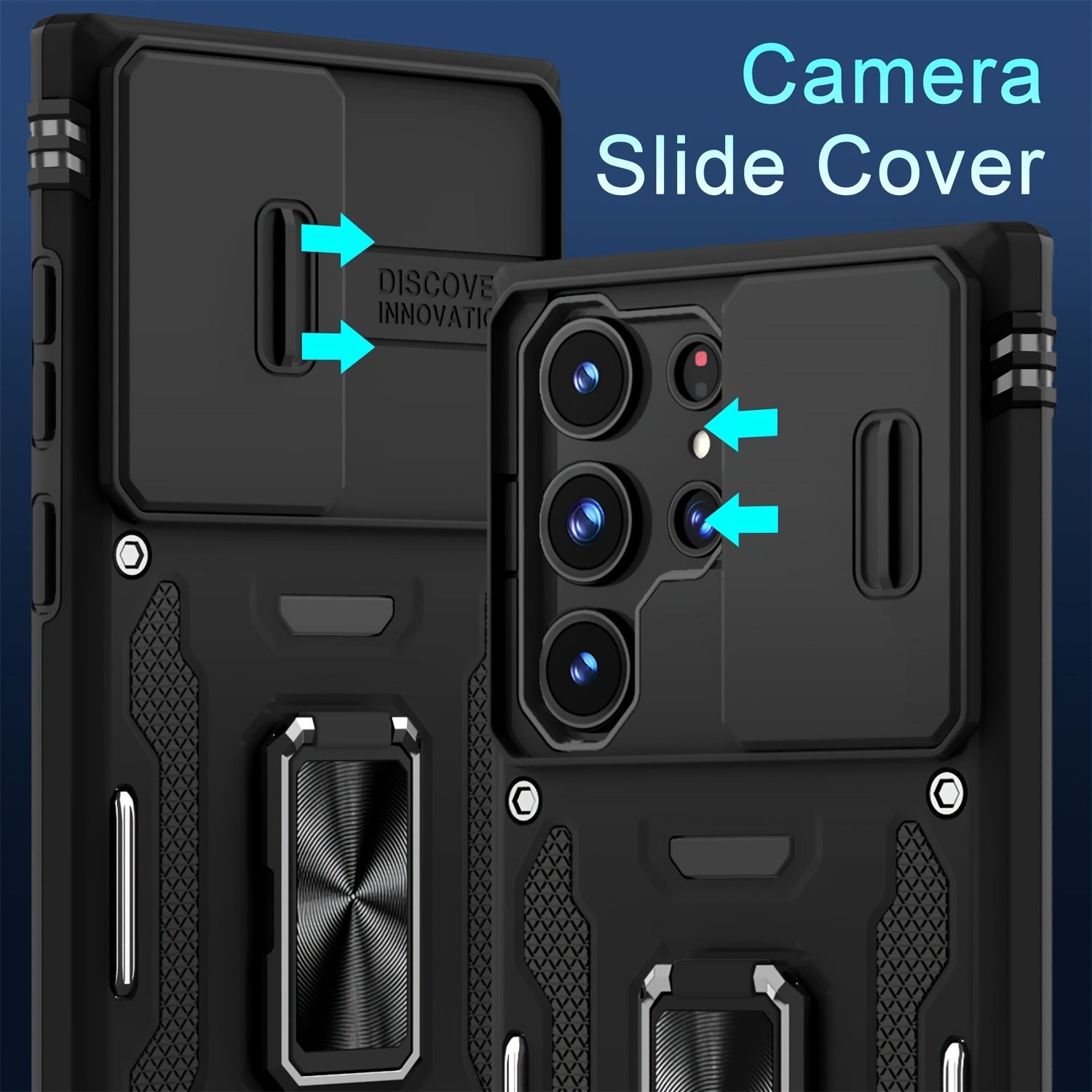 The Sliding Window Case