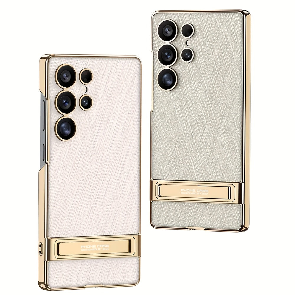 GlamEdge Glitter Line Case for Samsung Galaxy S Series