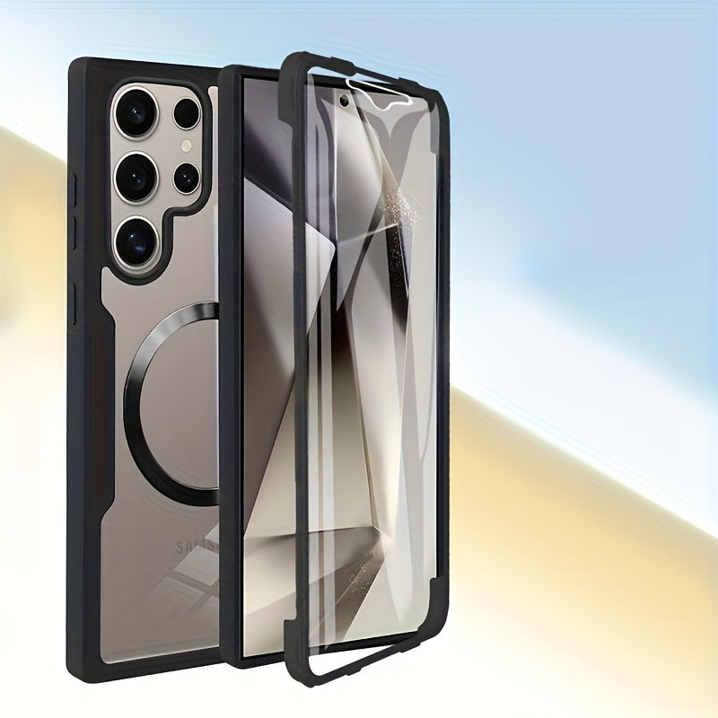 Mag360 Shield – Double Sided Magnetic Case for Galaxy Series