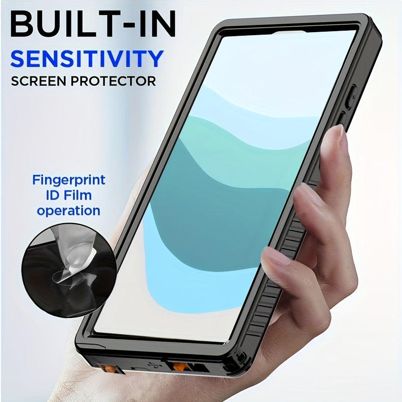 AquaGuard Ultra Waterproof Case for Samsung Galaxy S Series