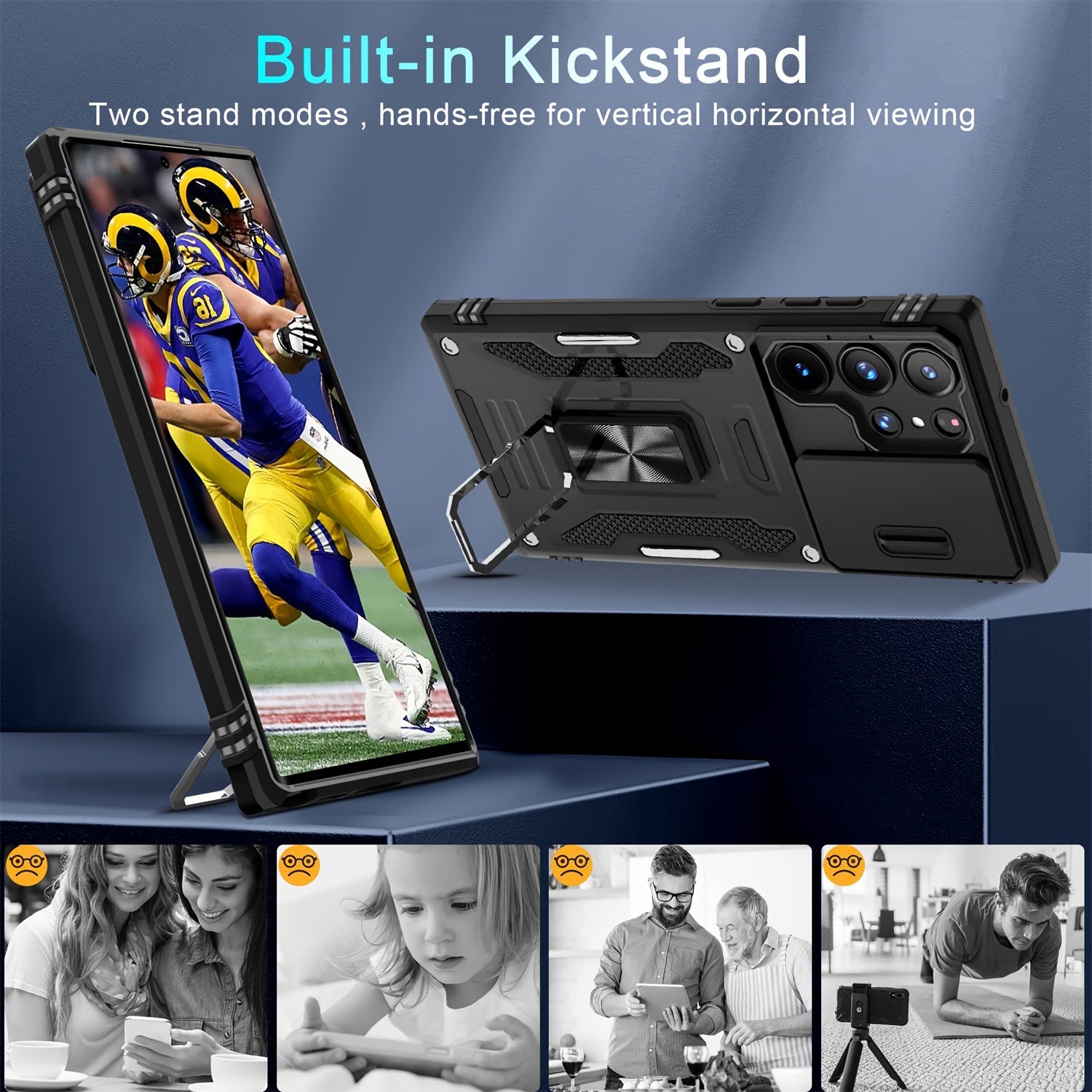 The Sliding Window Case