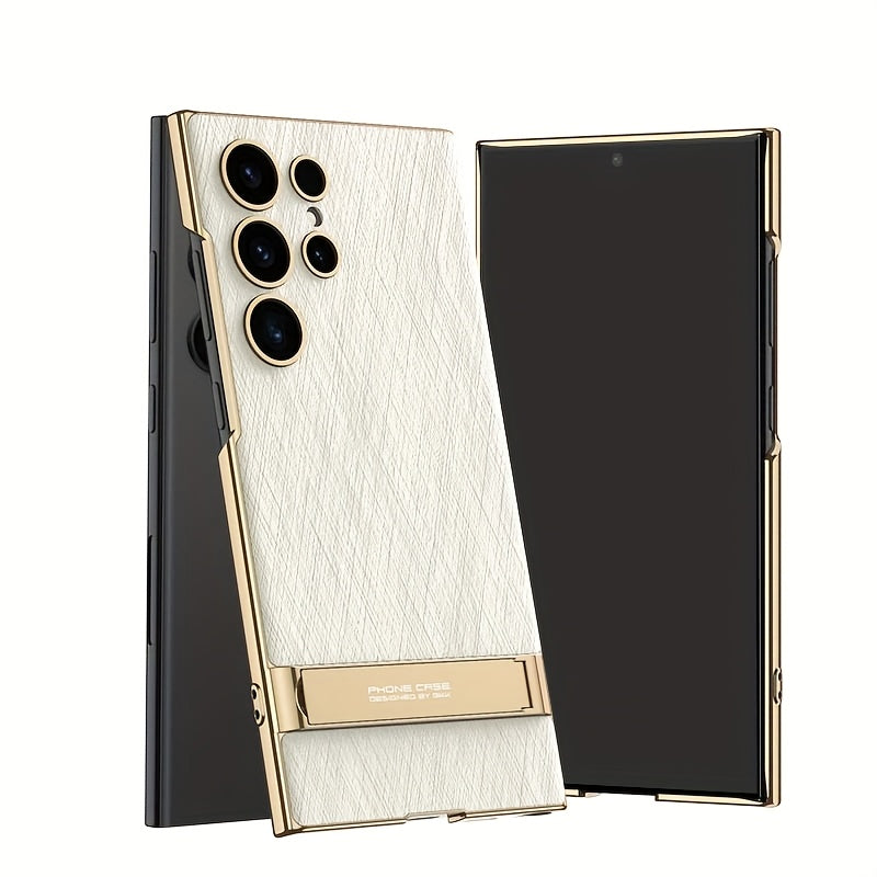 GlamEdge Glitter Line Case for Samsung Galaxy S Series