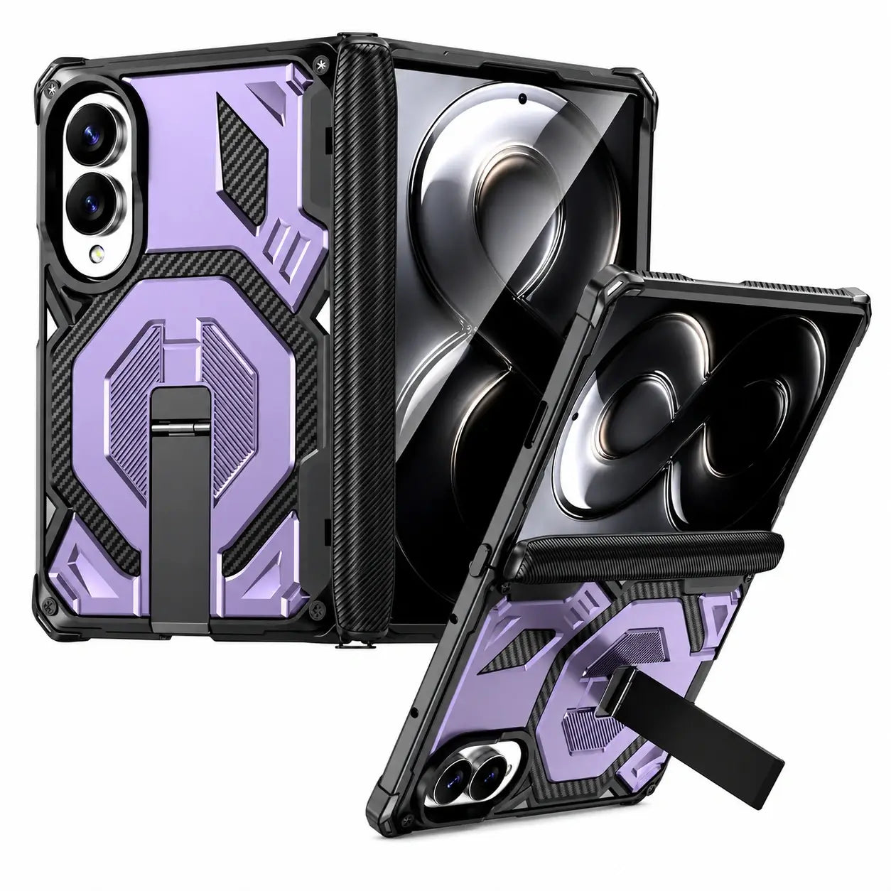 MagSafe ArmorStand Case for Samsung Galaxy Z Fold 8
