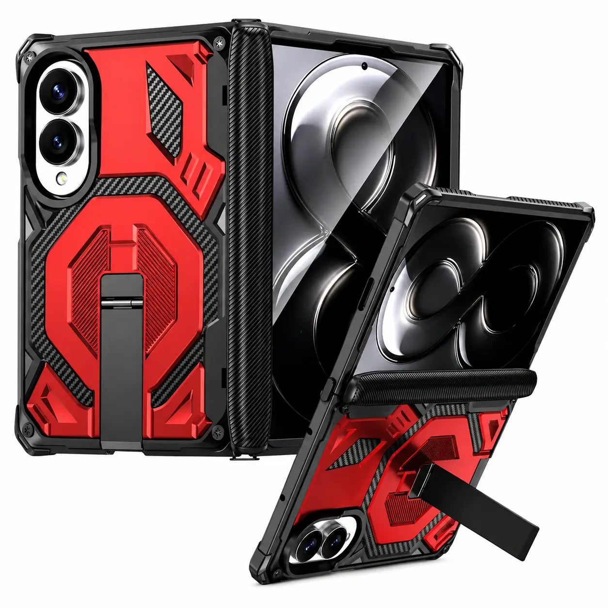 MagSafe ArmorStand Case for Samsung Galaxy Z Fold 8