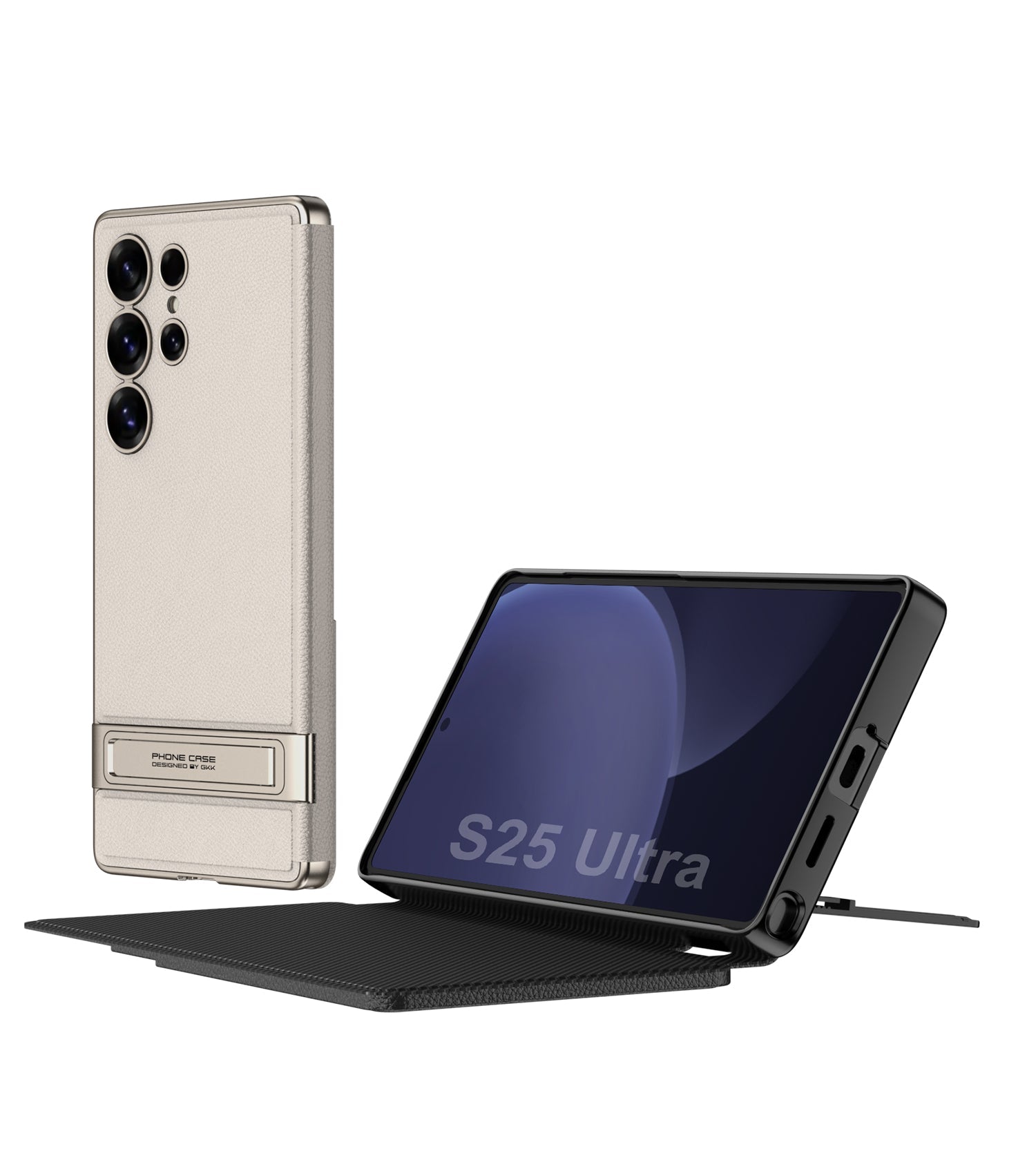 LuxFold Wallet Case for Samsung Galaxy S25 & S24 Series