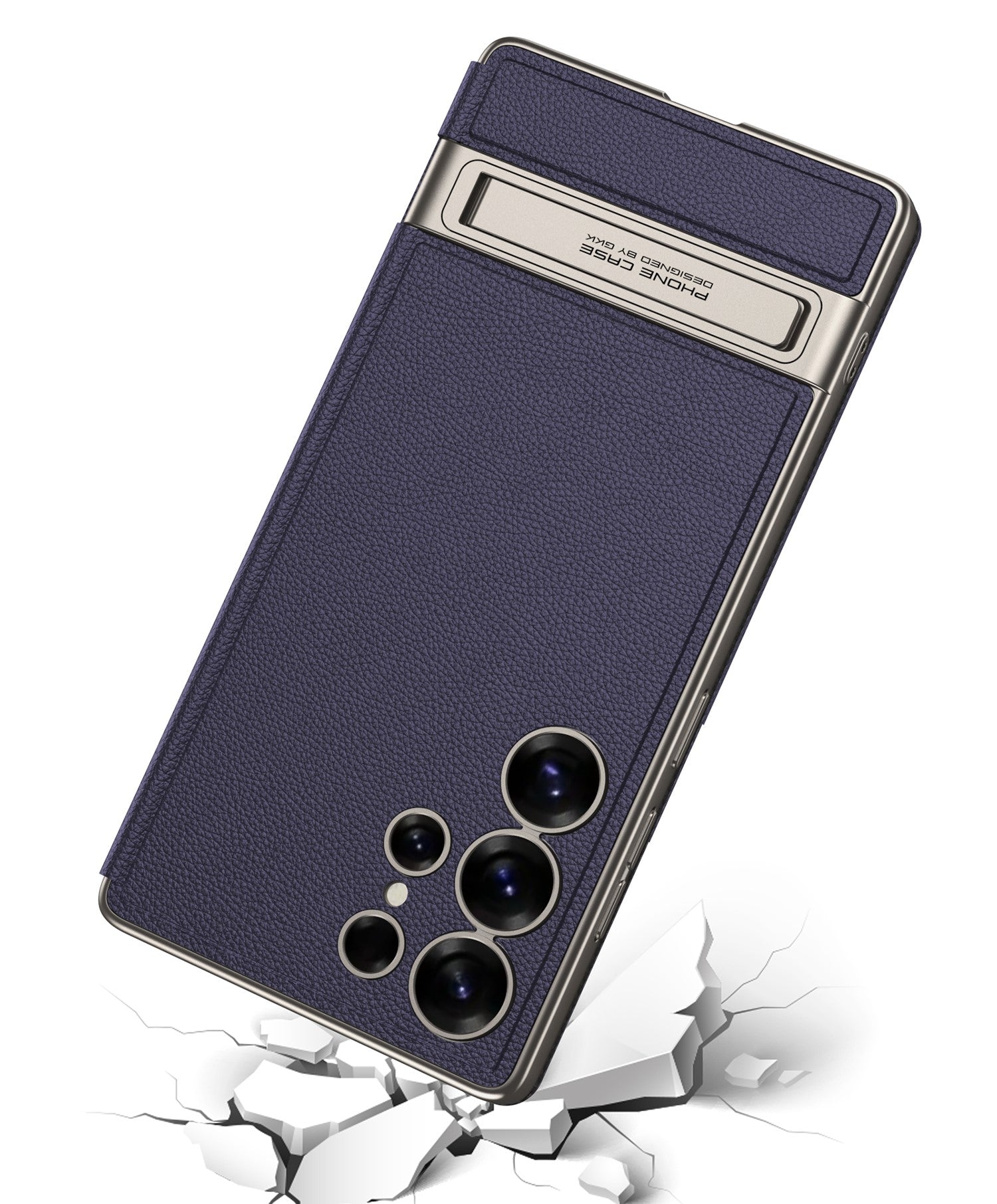 LuxFold Wallet Case for Samsung Galaxy S25 & S24 Series