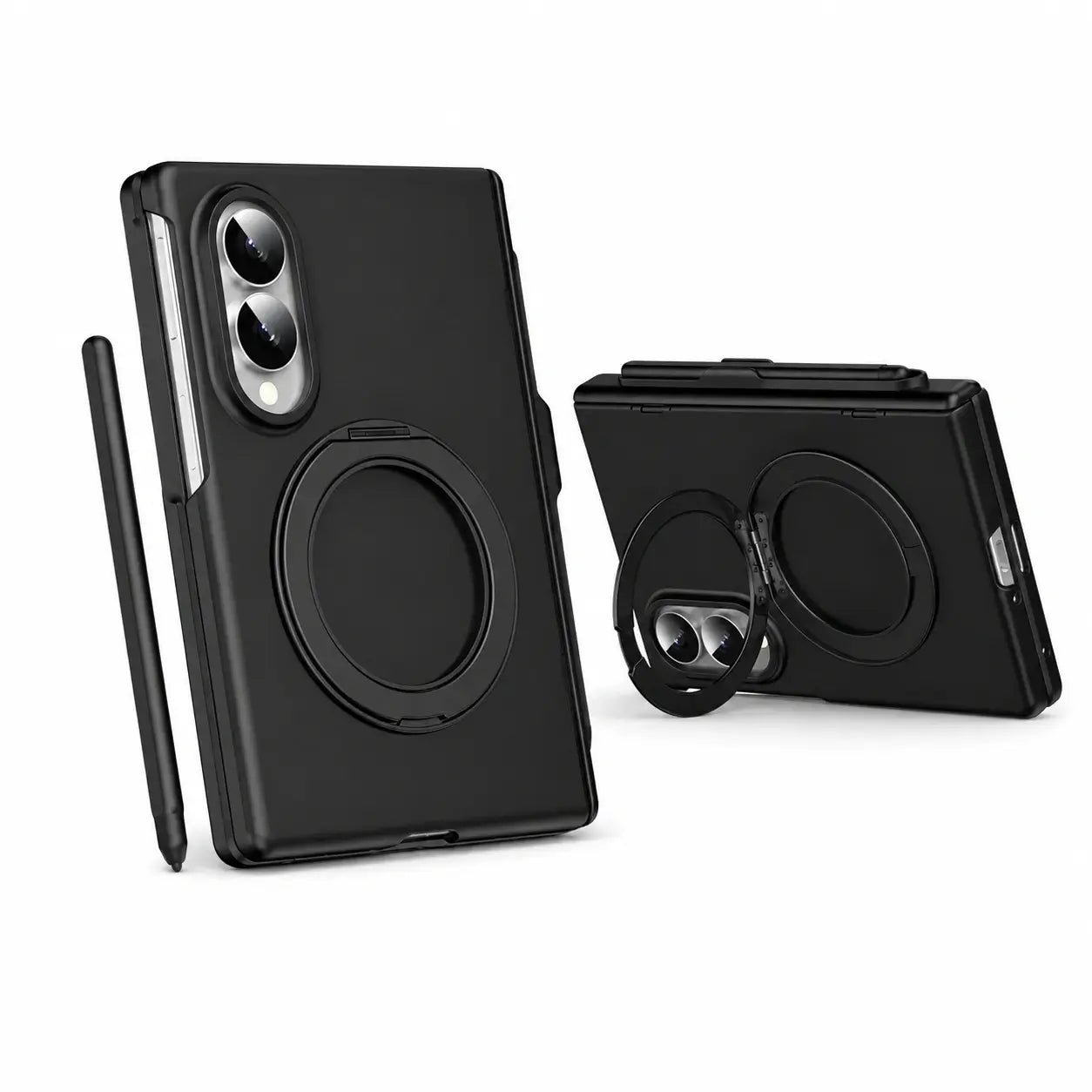 MagSafe FoldGrip Ring Case with S Pen Holder for Samsung Galaxy Z Fold 8