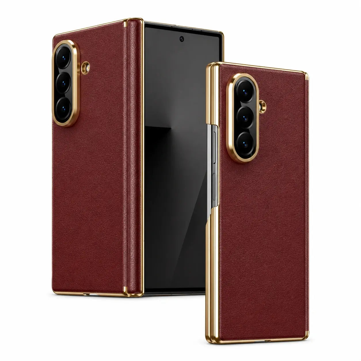 Slim Leather Shield Case for Samsung Galaxy Z Fold 8