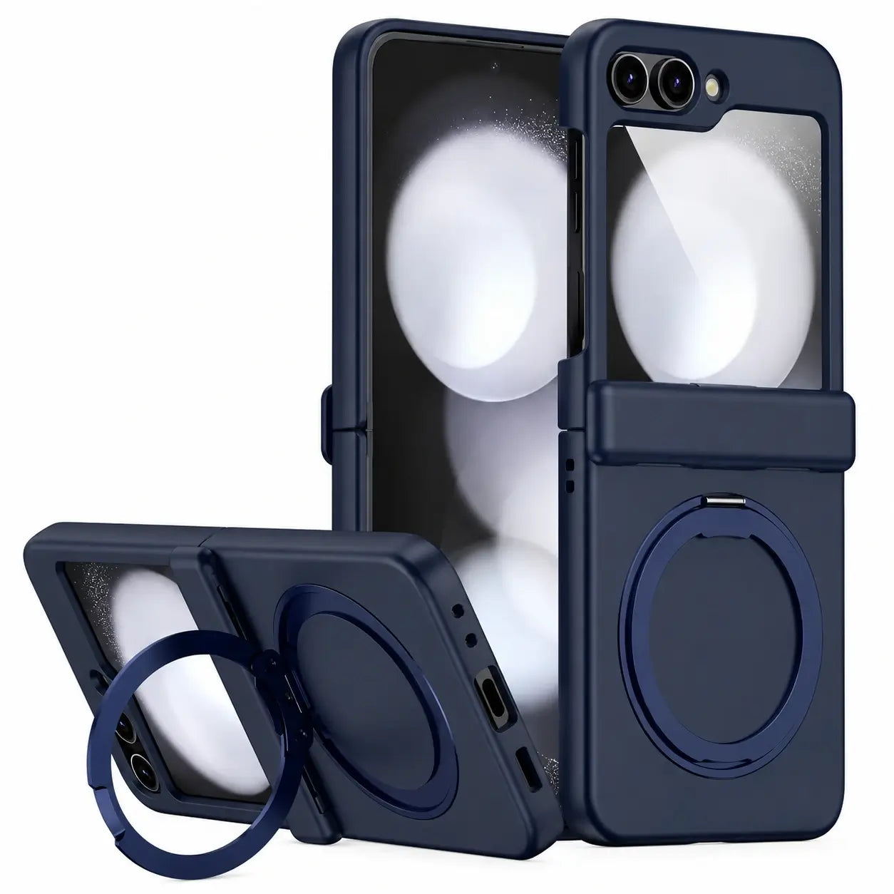 Samsung Galaxy Z Flip 8 Magsafe Kickstand Flip Case