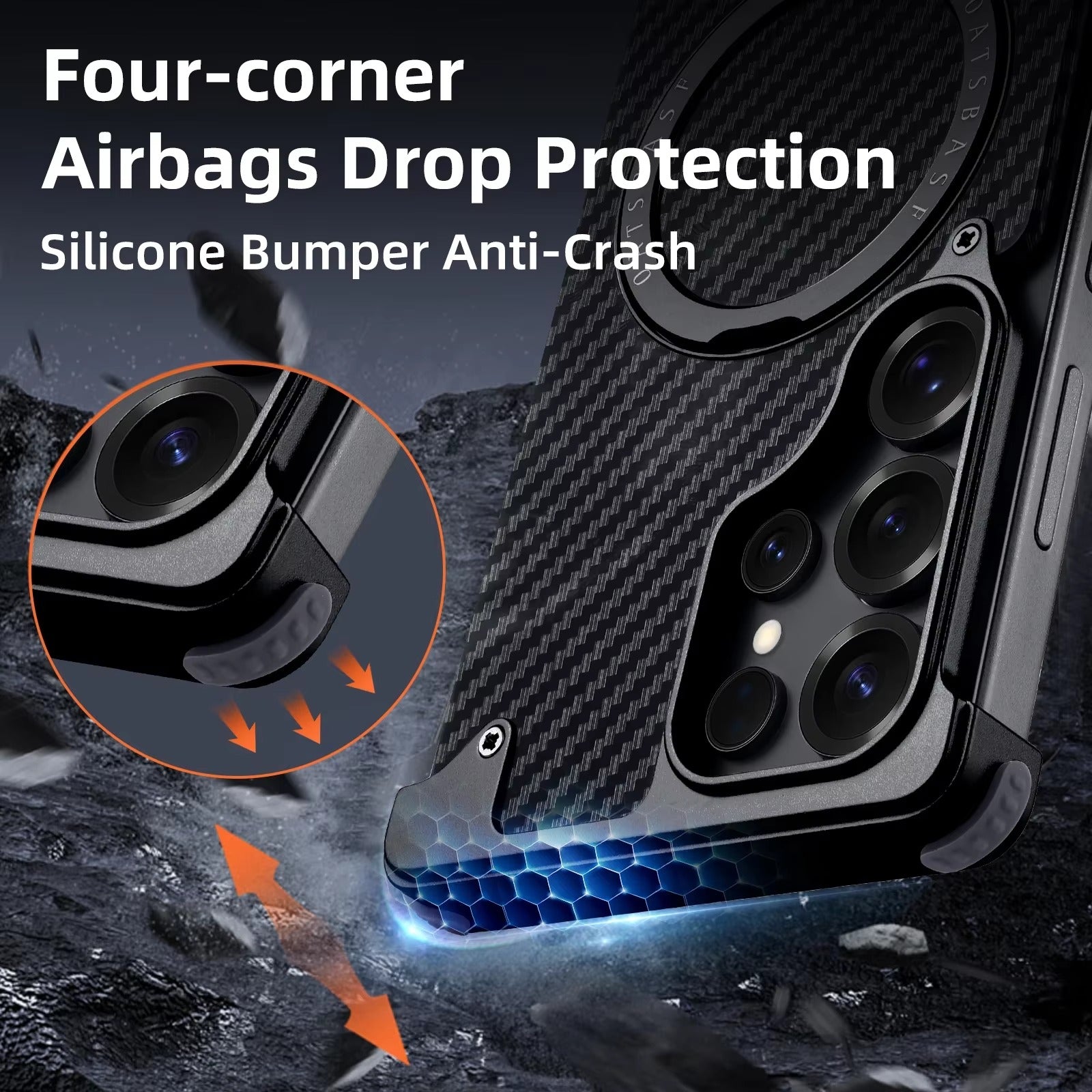 MagFlex Pro Case For Samsung Galaxy S25 Series