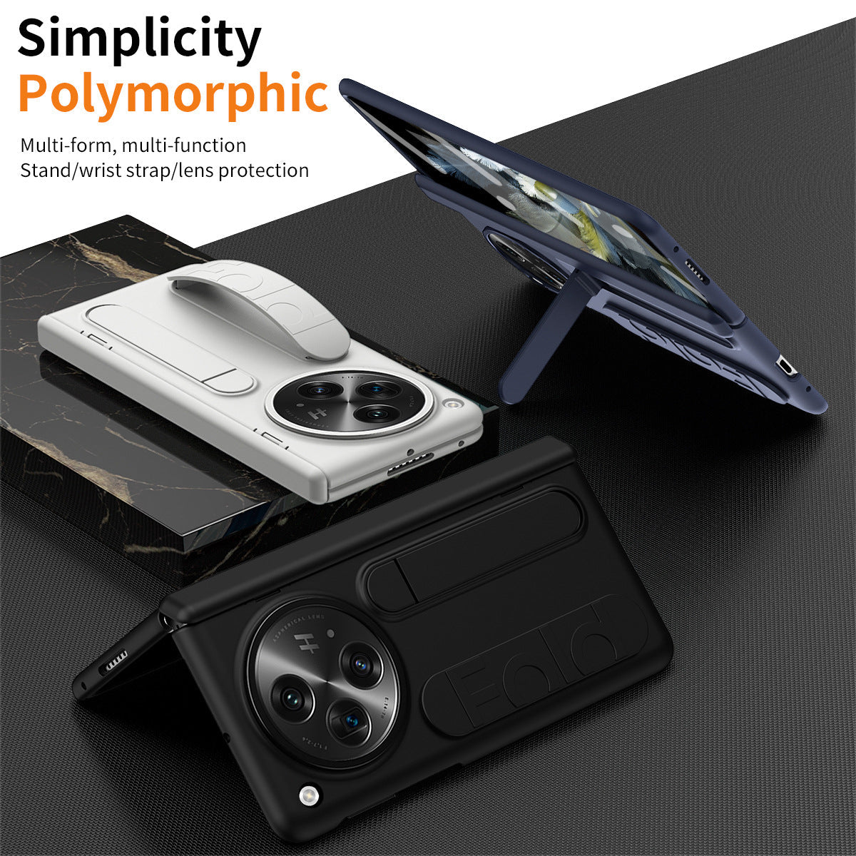 FlexGrip Wristband Case for OnePlus Open