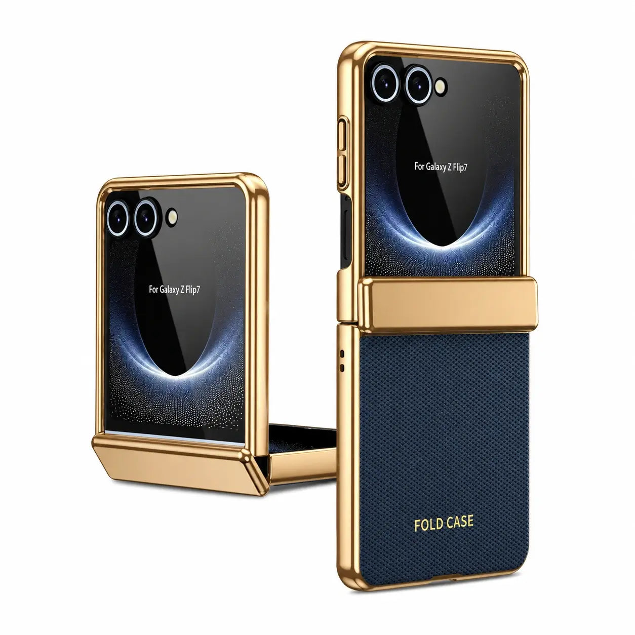 Samsung Galaxy Z Flip 8 Prime Leather Case