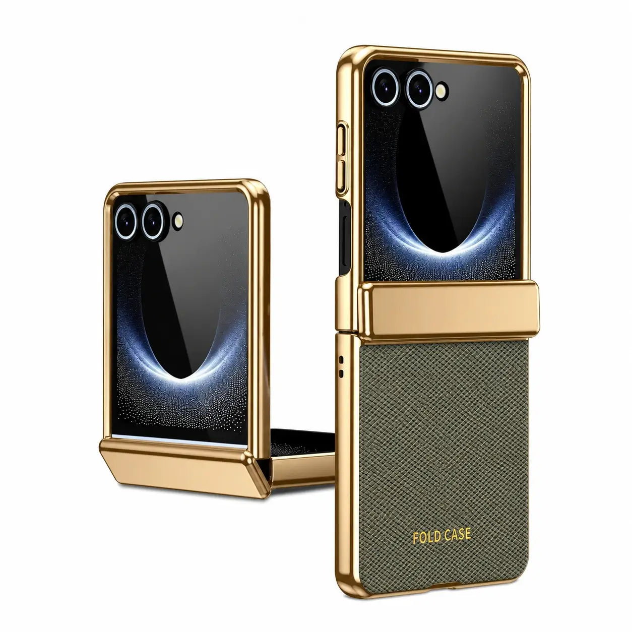 Samsung Galaxy Z Flip 8 Prime Leather Case