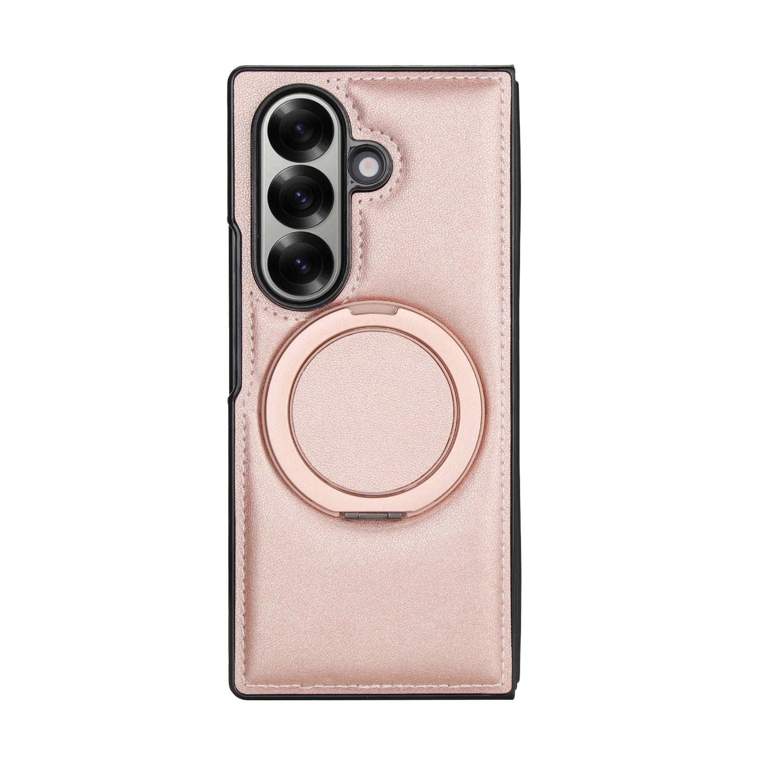 Magsafe Leather Stand Case for Galaxy Z Fold Phone Series