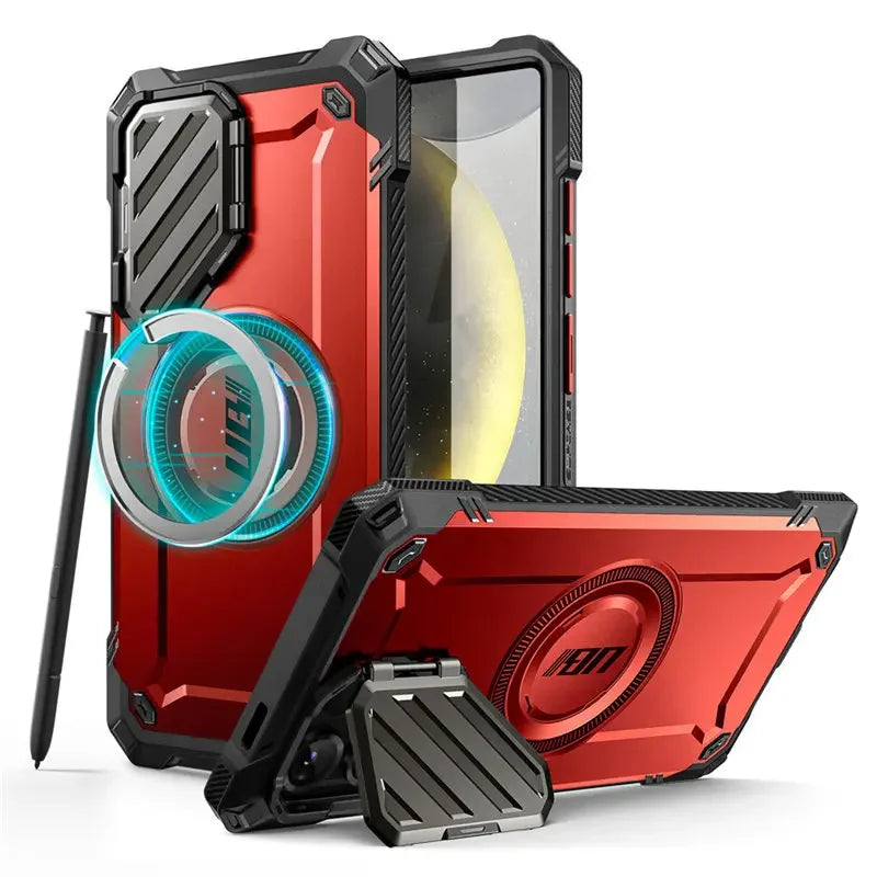 FortiGrip XT Rugged Case for Samsung Galaxy S25 Ultra