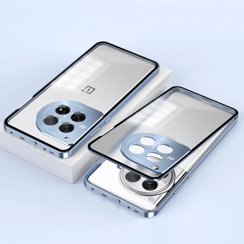 TitanGuard Magnetic Shockproof Case for OnePlus Series