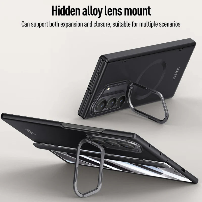 MagSafe MagStand Armor Case for Samsung Galaxy Z Fold 8 Ultra