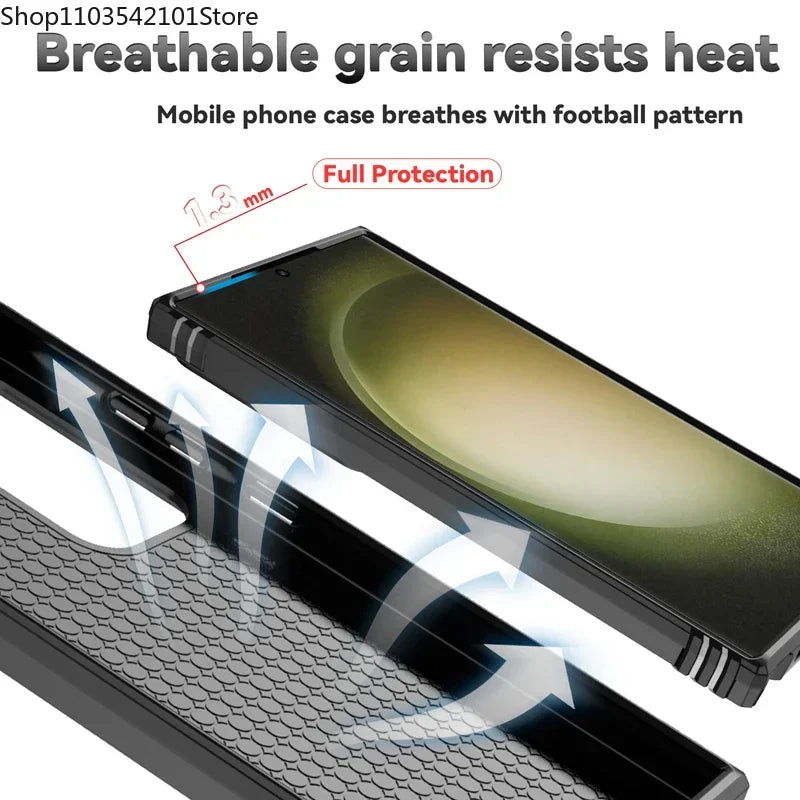TactiGuard Slide Case For Samsung Galaxy S Series