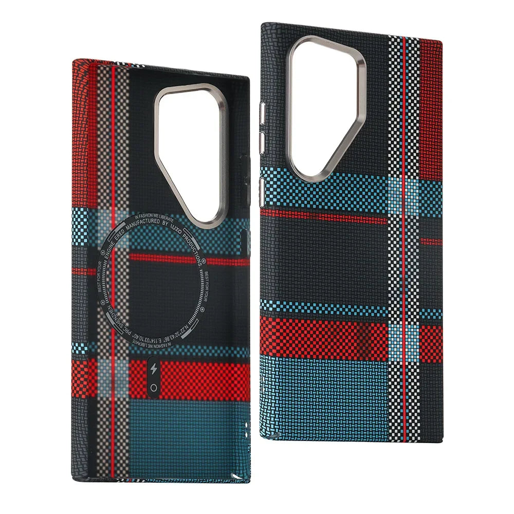 CarbonGuard MagSafe Case